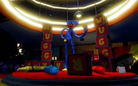 Fugiți din magazinul Playtime Co. cu noua experiență ‘Poppy Playtime Forever’ Roblox