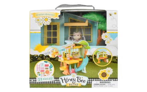 Prezentare de jucării: Sunny Days Alvear Proprietate Refugiu în Coroană