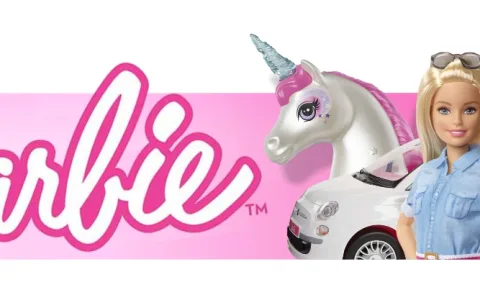 Barbie OFERTĂ