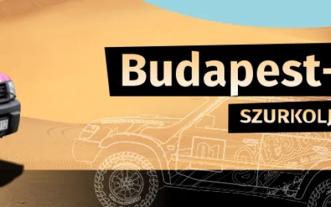 Interviu cu echipa de competiție JátékShop Budapest-Bamako