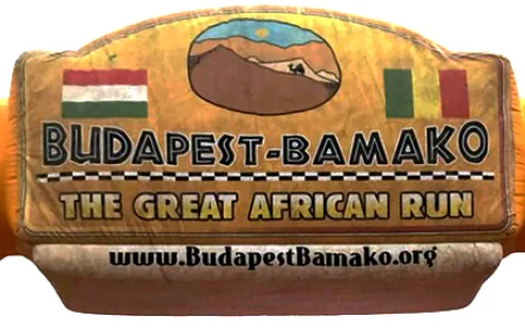 Budapesta - Bamako Rali FINISH