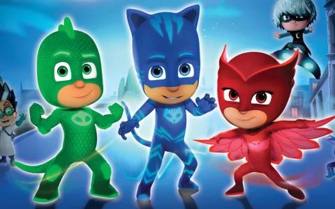 Pijamale Eroii joc de quiz