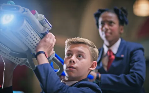 Odd Squad se întoarce cu șase episoade noi