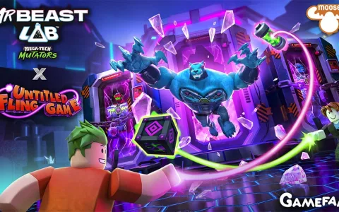 Eliberează-ți bestia cu Moose Toys și Gamefan!