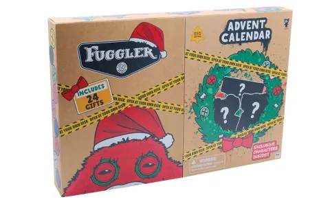 Calendarul de Advent Fuggler PMI
