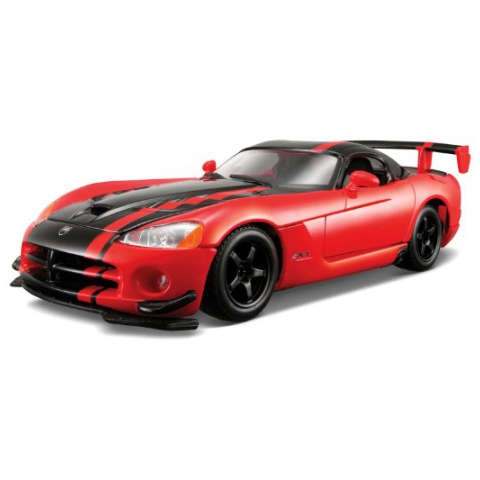 Bburago dodge viper