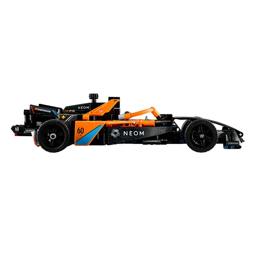 LEGO® Technic NEOM McLaren Formula E Mașină de Curse (42169