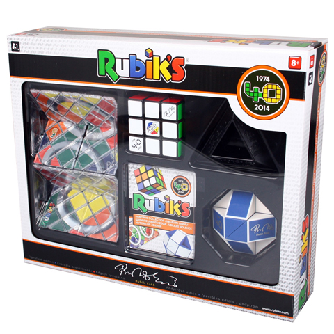 Este marca comercială Rubik's Cube în pericol?