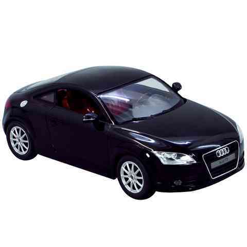 Audi TT Maşină cu telecomandă, negru 1/14 - Jamara Toys cumpăra
