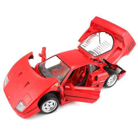Bburago Ferrari F40 maşină 1/18 cumpăra Jucariishop