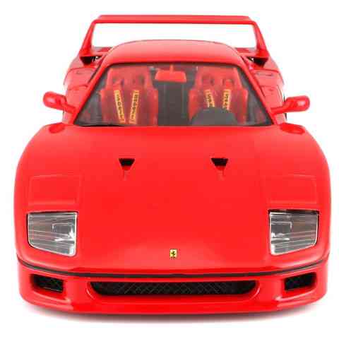 Bburago Ferrari F40 maşină 1/18 cumpăra Jucariishop