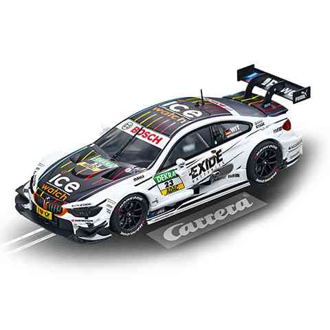 Carrera Evolution DTM Speed Attack pistă de curse cumpăra Jucariishop