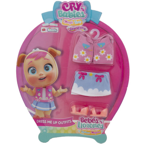 Cry Babies Lacrimi magice Storyland set haine accesoriu cumpăra