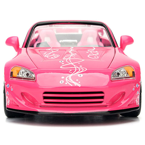 Fast & Furious Suki's Honda S2000 auto model 1/24 - Simba Toys