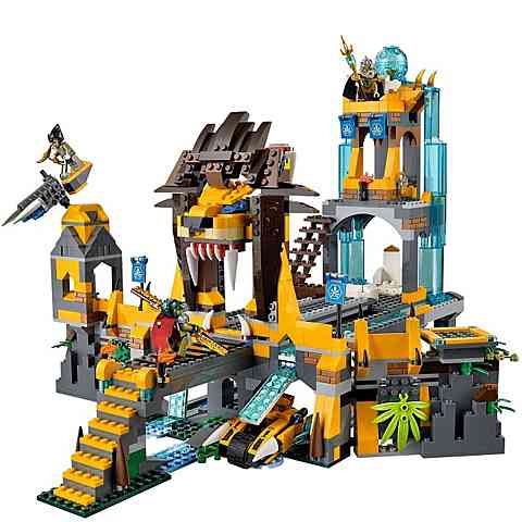 Lego Chima Templul CHI al leilor (70010) cumpăra Jucariishop