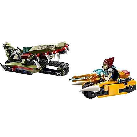 Lego Chima Templul CHI al leilor (70010) cumpăra Jucariishop