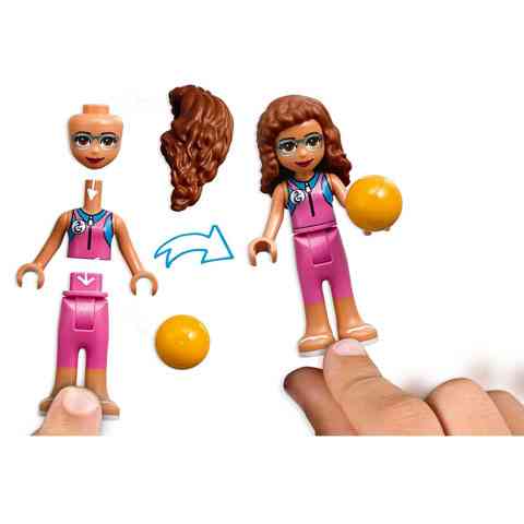 LEGO® Friends Turtles Rescue Mission (41376) cumpăra Jucariishop