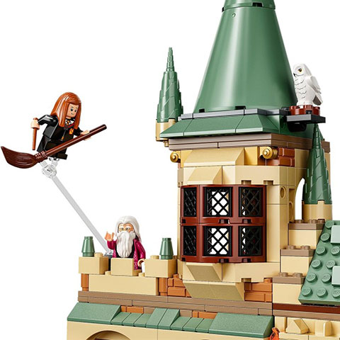 LEGO® Harry Potter - Hogwarts™ Chamber of Secrets (76389) cumpăra