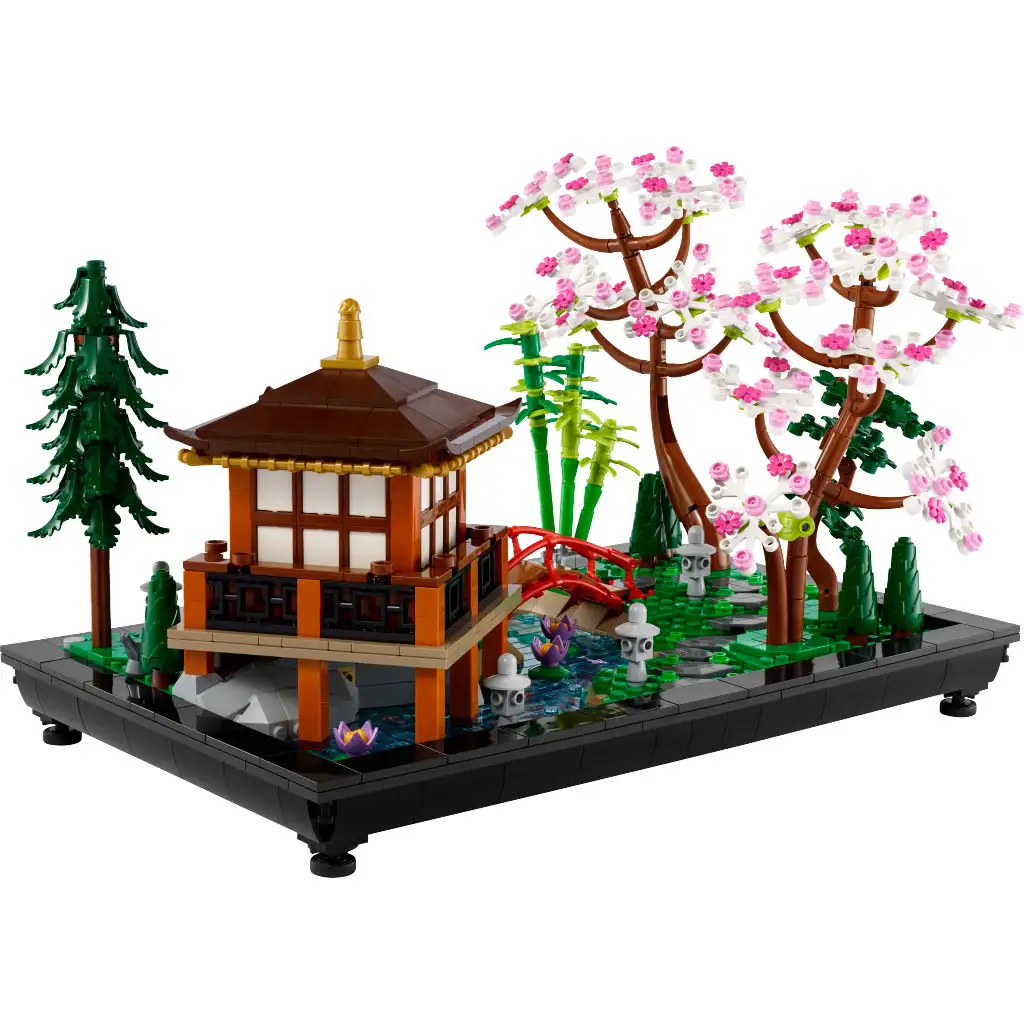 LEGO® Icons Tranquil Garden (10315) cumpăra Jucariishop