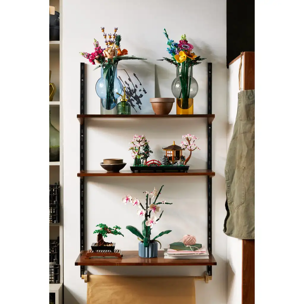 LEGO® Icons Tranquil Garden (10315) cumpăra Jucariishop