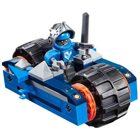 Lego Nexo Knights Clay Rumble Blade (70315) cumpăra Jucariishop