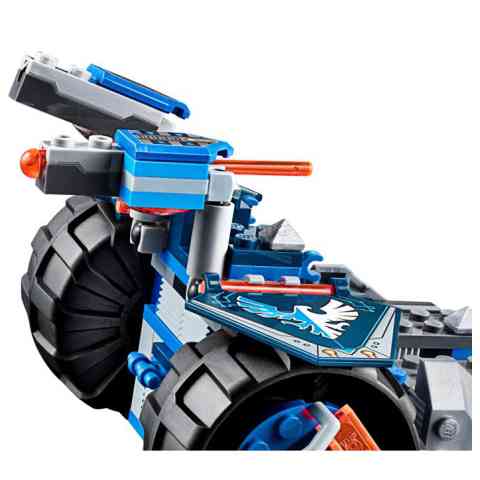 Lego Nexo Knights Clay Rumble Blade (70315) cumpăra Jucariishop