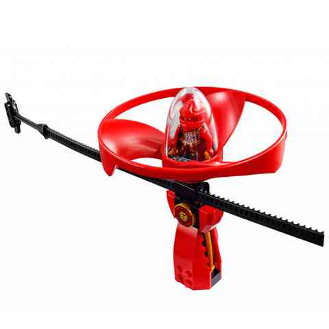 Lego Ninjago Airjitzu Kai Flyer 70739 cumpăra Jucariishop
