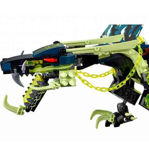 Lego Ninjago Attack of Morro Dragon (70736) cumpăra Jucariishop