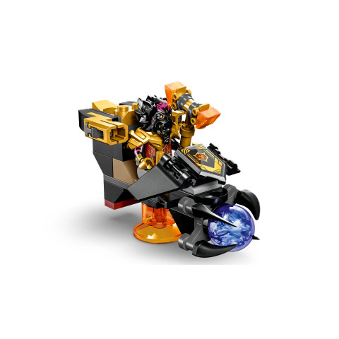 LEGO® Ninjago Heatwave Transforming Lava Dragon (71793) cumpăra