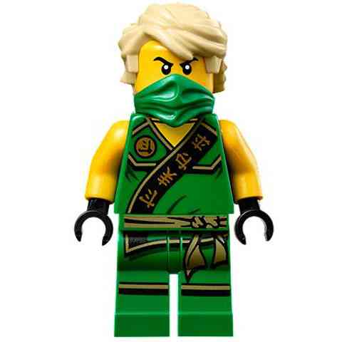 Lego Ninjago Jungle Raider (70755) cumpăra Jucariishop
