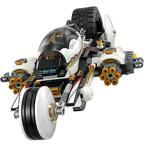 LEGO Ninjago Ultra Stealth Raider (70595) cumpăra Jucariishop