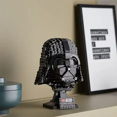 boo-co ページ　SCO-133/CW LEGO® Star Wars™ - Darth Vader™ Helmet (75304) cumpăra Jucariishop