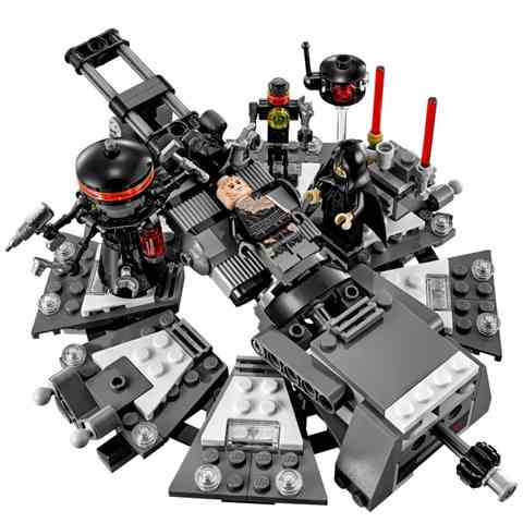 LEGO® Star Wars™ - Schimbarea lui Darth Vader (75183) cumpăra