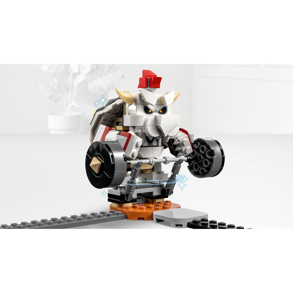 LEGO® Super Mario™ Dry bowser castle battle (71423) cumpăra