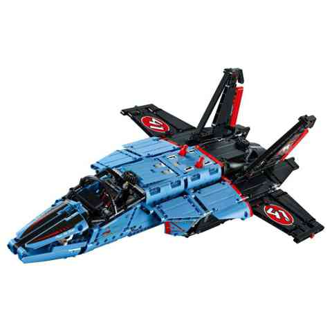 LEGO® Technic Air Race Jet (42066) cumpăra Jucariishop