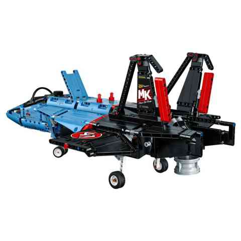 LEGO® Technic Air Race Jet (42066) cumpăra Jucariishop