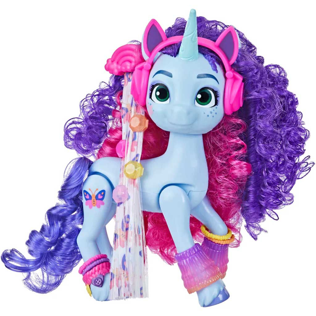 My Little Pony Stilul Zilei - Misty Brightdawn 16 bucăți set