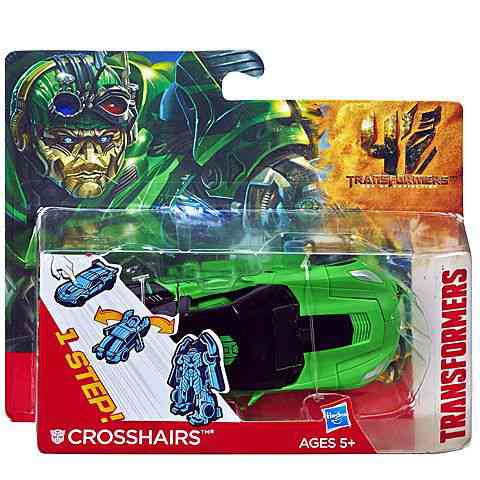 その他 transformer auto cracy Transformers Crosshairs figurină robot care se poate transforma