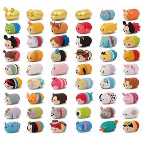 Tsum-Tsum set de joacă figurine de magazin cumpăra Jucariishop