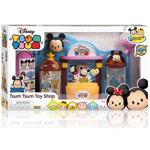 Tsumuセット Tsum-Tsum set de joacă figurine de magazin cumpăra Jucariishop