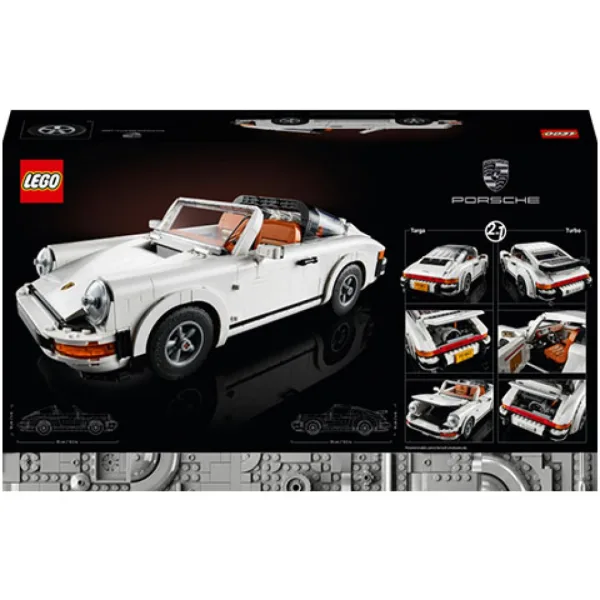 LEGO® Creator: Porsche 911 (10295) imaginea 2