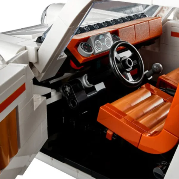 LEGO® Creator: Porsche 911 (10295) imaginea 6
