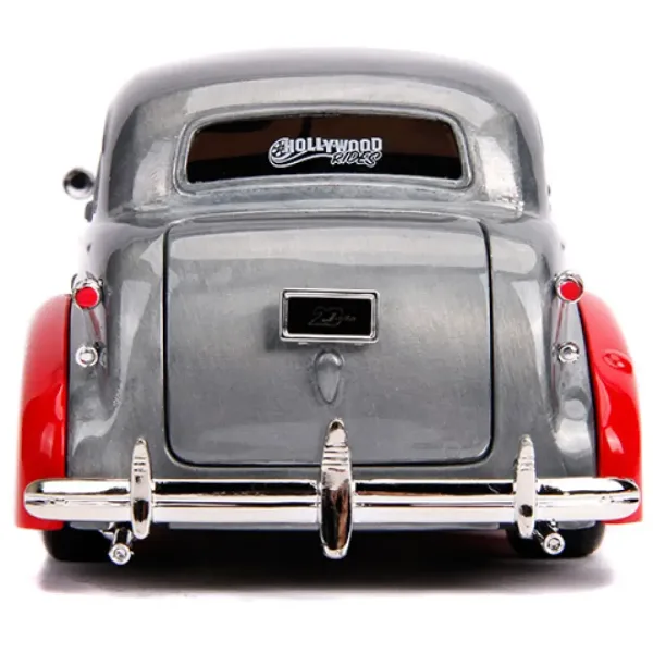 1939 Chevy Master Deluxe model mașină metal 1/24 - SImba Toys imaginea 6