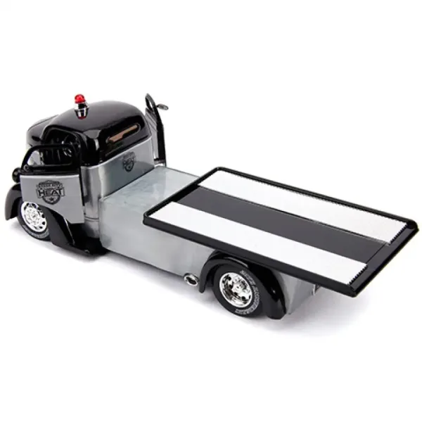 1948 Ford COE Flatbed model mașină metal 1/24 - Simba Toys imaginea 4