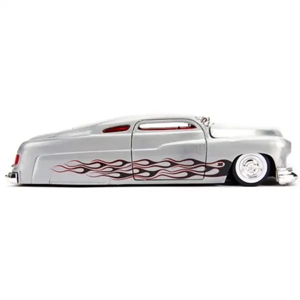 1951 Mercury mașină model metal 1/24 - Simba Toys imaginea 3