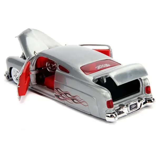 1951 Mercury mașină model metal 1/24 - Simba Toys imaginea 4