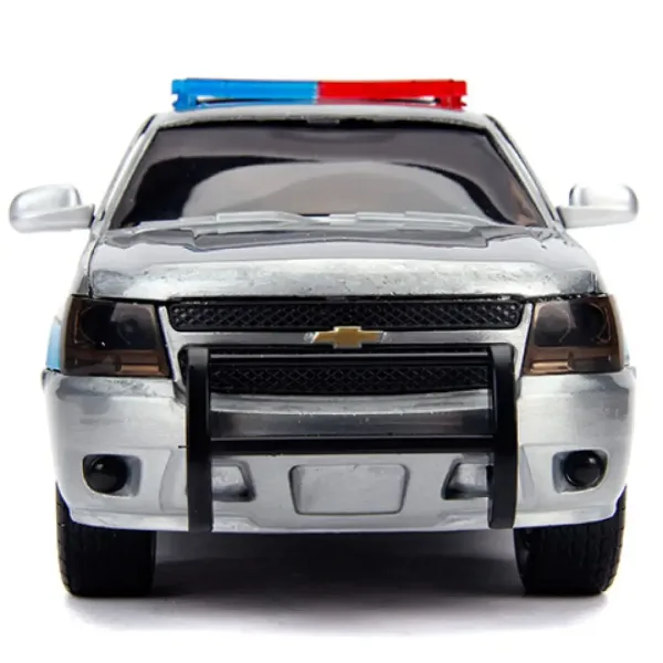 2010 Chevy Tahoe model mașină metal 1/24 - Simba Toys imaginea 5