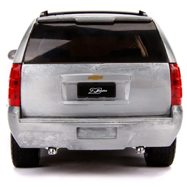 2010 Chevy Tahoe model mașină metal 1/24 - Simba Toys imaginea 6