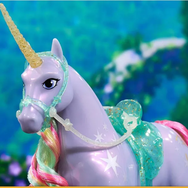 Academia Unicorniilor: Figurină unicorn Wildstar - Spin Master imaginea 3