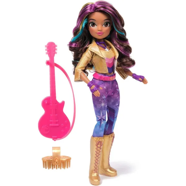 Academia Unicorniților: Figurină Sophia cu accesorii - Spin Master imaginea 2